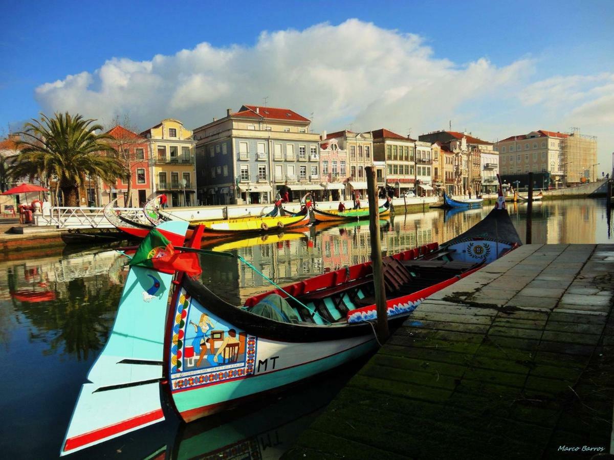 Hotel Aveiro Glamour House Exteriér fotografie