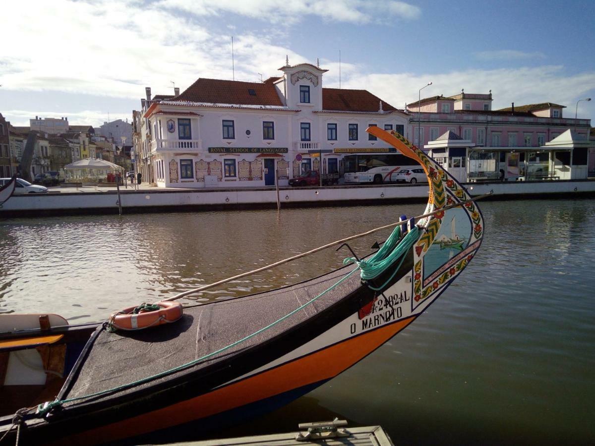 Hotel Aveiro Glamour House Exteriér fotografie
