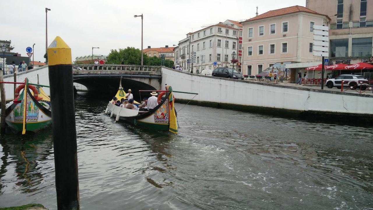Hotel Aveiro Glamour House Exteriér fotografie