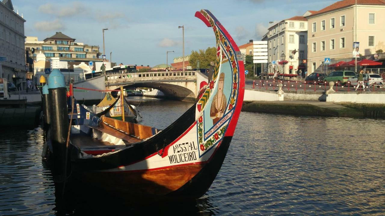 Hotel Aveiro Glamour House Exteriér fotografie