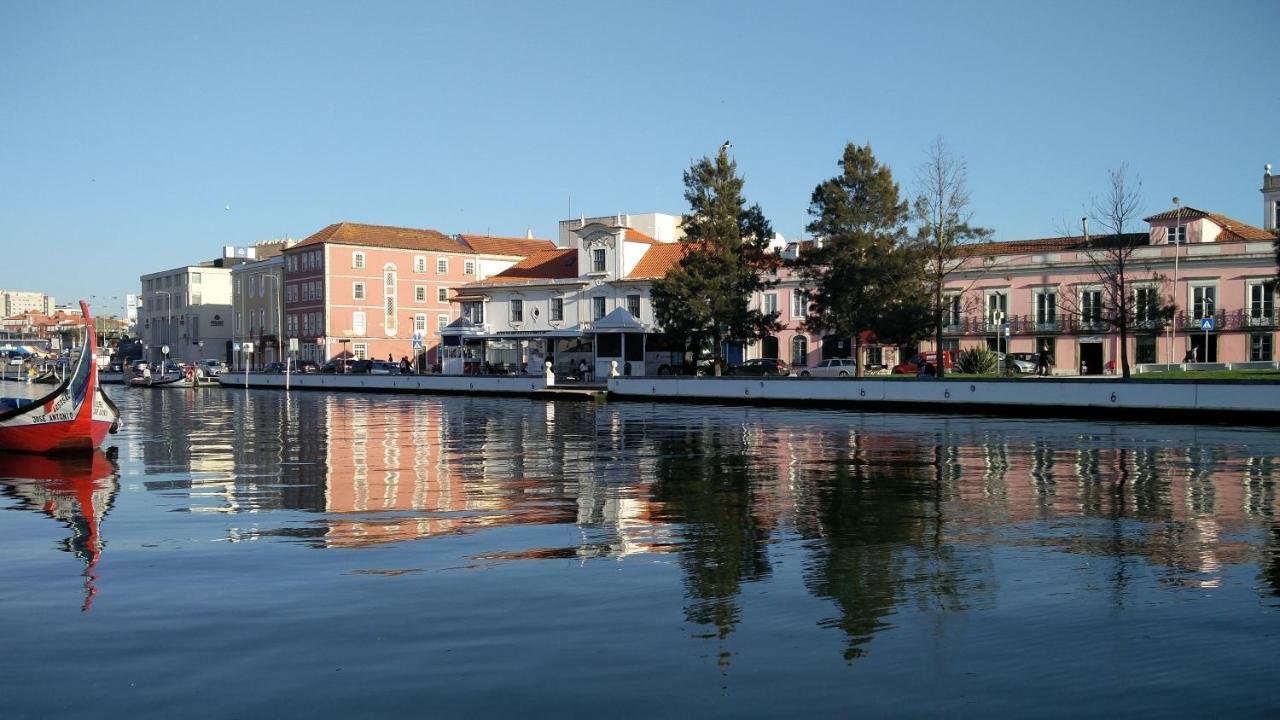 Hotel Aveiro Glamour House Exteriér fotografie