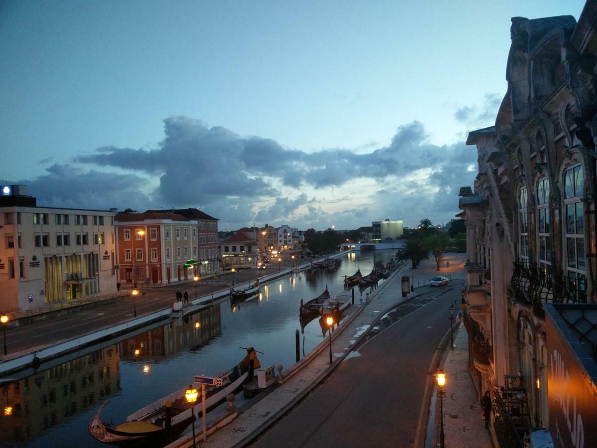 Hotel Aveiro Glamour House Exteriér fotografie