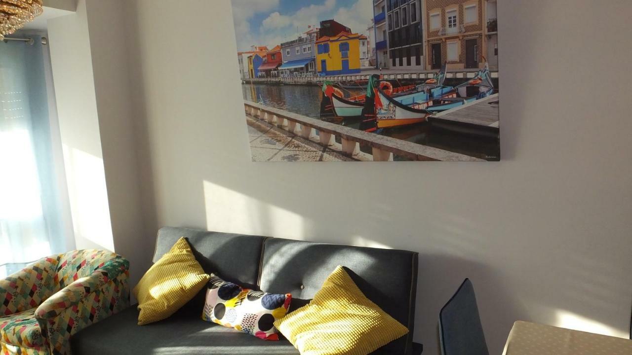 Hotel Aveiro Glamour House Exteriér fotografie
