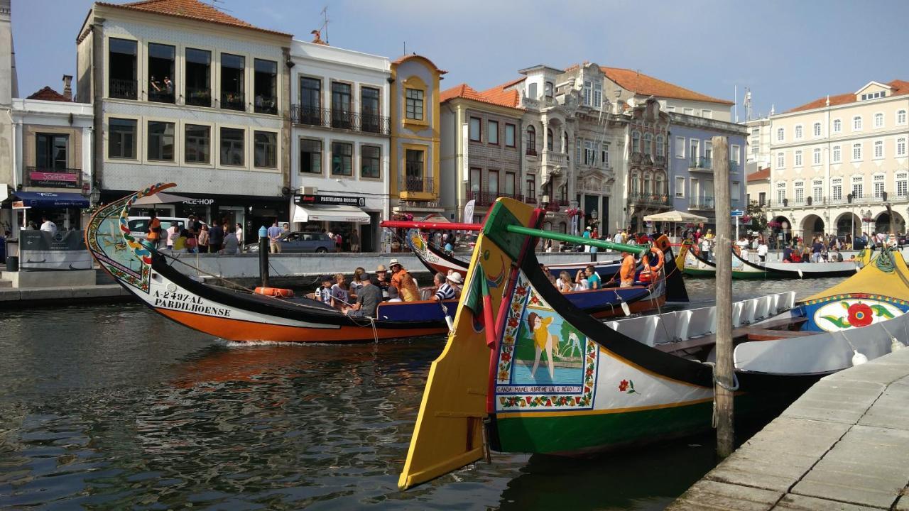 Hotel Aveiro Glamour House Exteriér fotografie